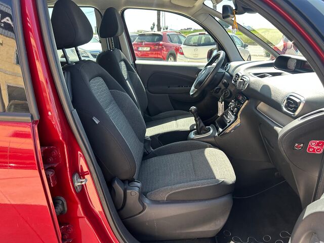 CITROEN C3 PICASSO FEEL 1.2 E-THP SPANISH LHD IN SPAIN 47000 MILES SUPERB 2016